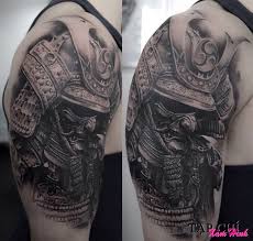 Kín lưng, cánh tay, ngực hay bắp chân. Hinh XÄƒm Samurai Co Y NghÄ©a Gi Hay Cung Tim Hiá»ƒu Y NghÄ©a Vá» No
