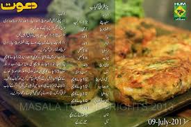 Chana Fry Kabab Recipes Masala Tv Recipe Food Recepie