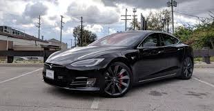 The Tesla Model S P100d Is Still The Coolest Car You Can Buy Cnbc Tesla Model S Tesla Model Tesla Model S White