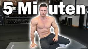 Wir zeigen dir, wie ein sixpack workout für zuhause aussehen kann. Brutales 5 Minuten Sixpack Workout Fur Zuhause Youtube