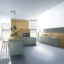 ارضيات مطابخ رمادي