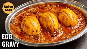 Restaurant Style Egg Gravy Restaurant Style Egg Masala Egg Curry By Spice Eats Youtube In 2020 Egg Masala Egg Curry Egg Gravy