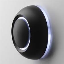 The doorbell push button is installed on your home's exterior, usually beside a main entry door. 11 Best Contemporary Doorbell Buttons Ideas Doorbell Button Contemporary Doorbell Doorbell