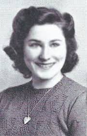 Violet Madeline Saunders Sharitz (1921-2002)