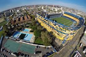 Ante las bajas de quintero y james, reinaldo rueda sumó a edwin cardona a la lista la ciudad deportiva de boca, el proyecto faraónico de alberto j. La Ex Ciudad Deportiva De Boca Juniors Boca Juniors