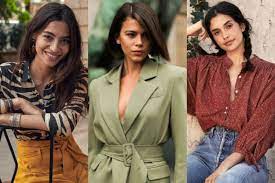 Kain satin silk yang adem dan nyaman serta memiliki warna yang cukup mengkilap akan membuat penampilan anda lebih terlihat mewah. 8 Warna Baju Earth Tone Untuk Kulit Sawo Matang Terlihat Cerah Womantalk