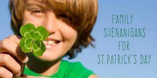 Check spelling or type a new query. Family Shenanigans For St Patrick S Day Fresh By Ftd