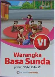 Soal pts bahasa sunda kelas 6 semester 2 tahun 2020 file pembelajaran kurikulum2013. Jual Buku Muatan Lokal Buku Siswa Bahasa Sunda Warangka Basa Sunda Kls 6 Sd Mi Dari Penerbit Lainnya Original Murah Siplah Eureka Bookhousess