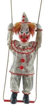 What could be more ironically grotesque than taking a character that is associated with all things happy and funny and making it into something truly evil and creepy instead? Huge Selection Of Clowns And Killer Clown Decorations