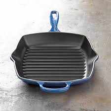 We did not find results for: Le Creuset Signature Enameled Cast Iron Square Grill Pan Williams Sonoma