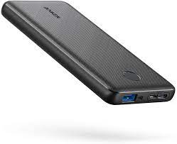 Best compact power banks available in australia. Amazon Com Anker Portable Charger Powercore Slim 10000 Power Bank 10000mah Battery Pack High Speed Poweriq Charging Technology For Iphone Samsung Galaxy And More
