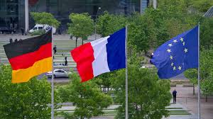 Doch wie soll bundestrainer löw sein team dabei. Deutschland Und Frankreich Einig Bei Eurozonen Budget