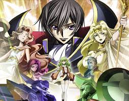 #code geass spoilers #code geass: Code Geass Lelouch Of The Resurrection Contactsfasr