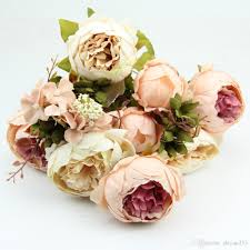 The home of silk flowers. Home Decor Uk Artifical Fake Plastic Rose Silk Flower Wedding Party Bouquet Home Decor Gift Home Furniture Diy Rentwork Eu