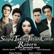 Lagu Soundtrack Sinetron Siapa Takut Jatuh Cinta Jatuh Cinta