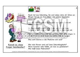 Deutsche lesetexte a1 (495) 109 01 54. Lesen Fragen Beantworten Bd 1 5 Seite 1 15 Lesetexte Fur Erstleser Leseubungen Lesen Deutsch Klasse 1 Grundschulmaterial De
