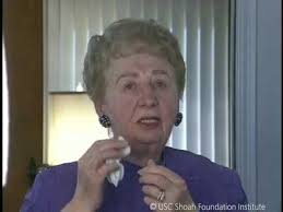 Hiding for Our Lives: Esther Lederman's Story (1/3) ©