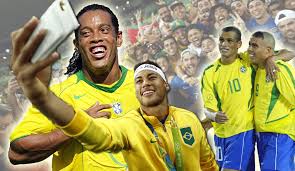 Brasilien nationalmannschaft fifa 18 jan 25, 2018. Diashow Seite 1