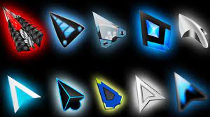 Downloading free cursors (mouse pointers). Gaming Mouse Cursors Free Download Create Pencourage