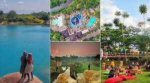 Harga tiket masuk ocean park tersebut sudah termasuk 4 tiket 4d, 4 tiket op, 2 koin locker, 2 botol air mineral dan 4 mie cup. Info Lengkap 39 Tempat Wisata Di Tangerang Dan Sekitarnya