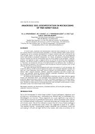 Despite its complicated name, asd is a relatively simple process. Pdf Anaerobic Soil Disinfestation In Microcosms Of Two Sandy Soils