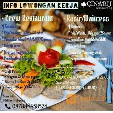 Godong will automatically create route and the godong only cover routes declaration. Info Loker Helper Gudang Restaurant Jakarta Selatan Jualo