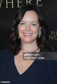 Kerry Carlock and Nicholas Lund-Ulrich arrive for the Premiere Of "30...  News Photo