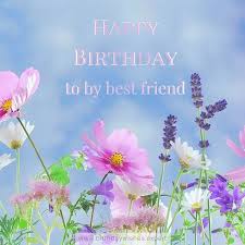 Another year has passed, and here comes another reason to celebrate. Happy Birthday Flowers For Best Friend