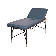 Manual Massage Table Alliance Amcsbr302473sfttbk Oakworks Massage Portable Height Adjustable 3 Section