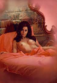 Sherry Jackson  Playboy Magazine  1967 — Retro—Fucking
