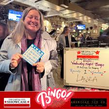 We had an awesome time at our Wednesday Bingo night at @americaniceco!  Congratulations to Laura, Emory, Connor, and Joseph! We'll be back next  Wednesday and EVERY Wednesday night! #bingo #dcbingo #ustreetcorridor