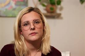 Andrea har angst: Jeg er bange for at dø eller blive syg