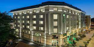 The quiet old city luxx boutique hotel is in the very heart of istanbul steps away from the sultan ahmed blue mosque. Holiday Inn Istanbul Old City Ihg Hotel