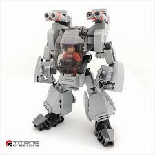Hypernova exo force 10th anniversary special moc lego. Pin On Your Never Too Old To Play With Lego S