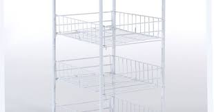 Servierwagen Weiss Metall Rollwagen Kuchenwagen Beistellwagen Kuchenrollwagen Servierwagen Weiss Kuche Gunstig Kaufen Kuchenrollwagen