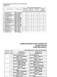 ¿estás buscando imágenes smk pgri wlingi hd png? Jadwal Pelajaran Smk Pgri Wlingi