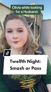 Welcome to Illyria: Smash or Pass #twelfthnight #shakespeare #smashorpass