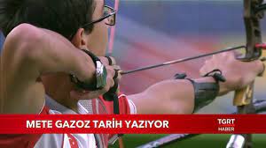 That is my life) is a turkish television drama series, originally broadcast on fox from 2014 to 2017. Milli Okcu Mete Gazoz Tarih Yaziyor Youtube