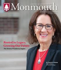 Monmouth Magazine Fall 2024 by Monmouth College