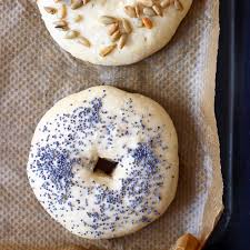 Gluten-Free Vegan Bagels - Rhian's Recipes