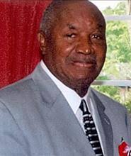 Obituary information for George Exum