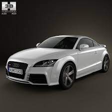 Audi Tt Rs Coupe With Hq Interior 2010 3d Model Ad Rs Coupe Audi Tt Audi Tt Rs Audi Tt Audi Sports Car