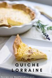 Quiche Lorraine Recipe Quiche Lorraine Recipe Quiche Lorraine Best Quiche Lorraine Recipe