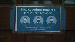 The centers for disease control and prevention announced new and highly anticipated guidance tuesday the cdc released new outdoor masking guidance on tuesday for fully vaccinated and. Illinois Covid Face Mask Cdc Guidance Based On Real World Case Studies Abc7 Chicago