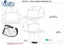 Image Result For Sewing Pattern For A 5 Panel Cap Hat Patterns To Sew Cap Patterns Custom Trucker Hats