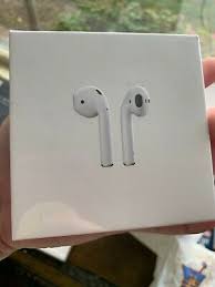 New Genuine Apple Airpods 2nd Generation Wireless Charging Case White Mrxj2am A Ebay Apple Airpods 2 Wireless Iphone Lightning Dock