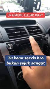 Check spelling or type a new query. Azbi Centre Pernah Tak Aircond Keluar Asap Putih Bukan