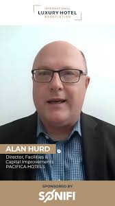 Technology is taking luxury hospitality to the next level—where guest  preferences aren’t just noted, they’re anticipated. Alan Hurd, Director of  Facilities & Capital Improvements at @Pacifica Hotels, ...