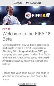 Oct 18, 2021 · metroid dread is notoriously difficult, but if you're experienced enough with the metroid series of 2d games on the nes, snes and gameboy you may be able to speed through it … Fifa 19 Beta Codes Selling Fifa18p Twitter