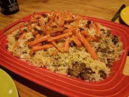 Zwt6 Asia Afghanistan S National Dish In 2020 Beef Recipes Recipes Ground Beef